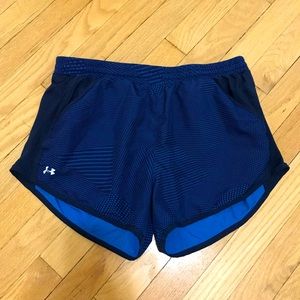Under Armour Running Shorts